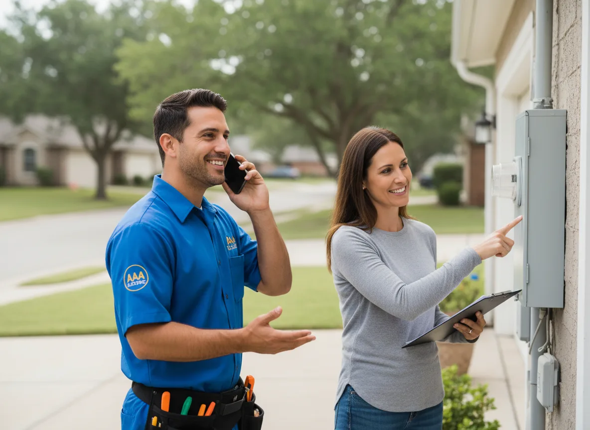 Electrical Repair Luna, NM FAQs